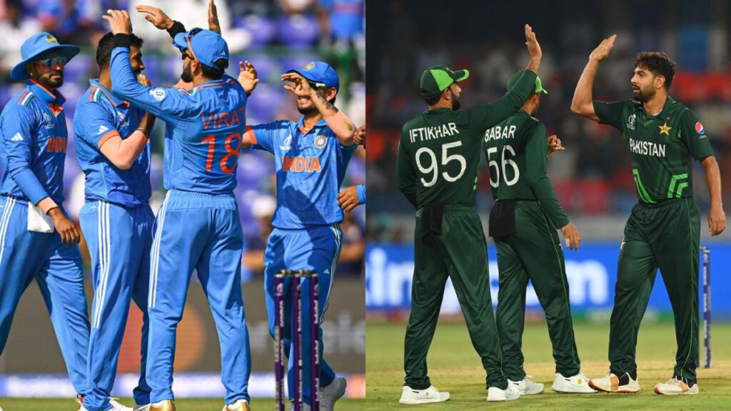 India vs. Pakistan