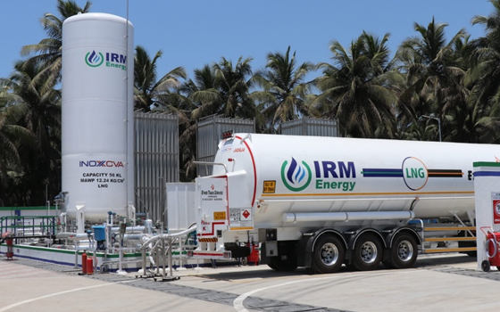 IRM Energy IPO