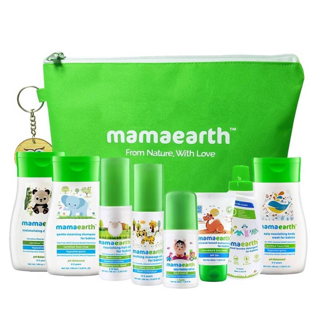 Mamaearth IPO