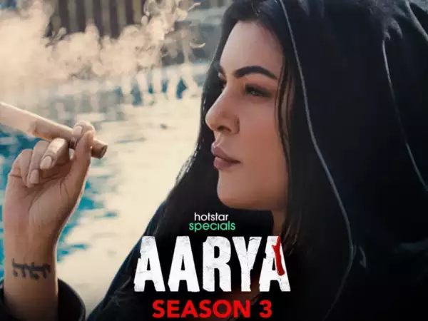 Aarya Season 3