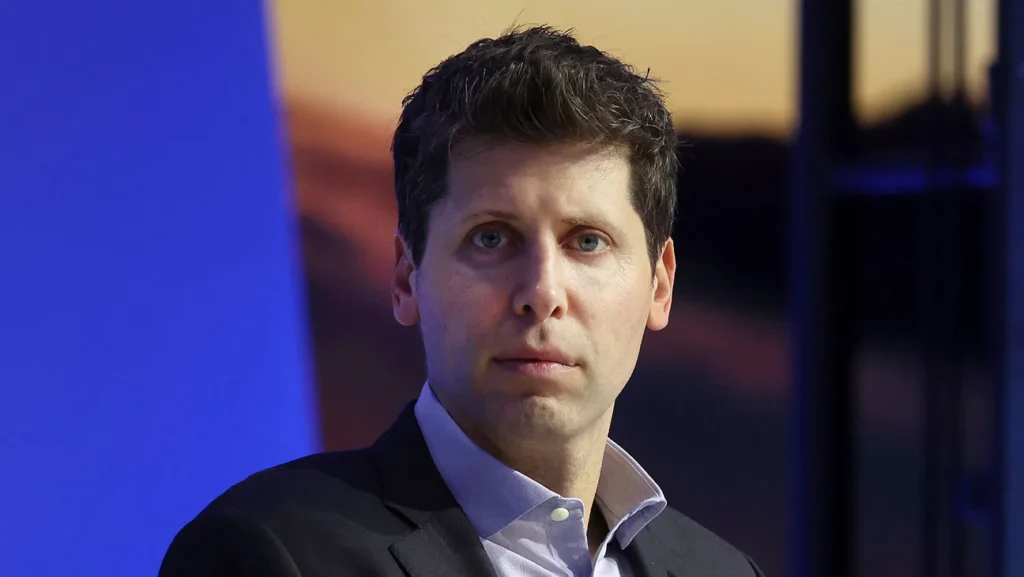 Sam Altman