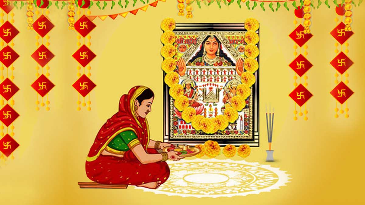 Ahoi Ashtami Vrat Katha