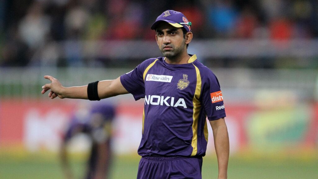 Gautam Gambhir