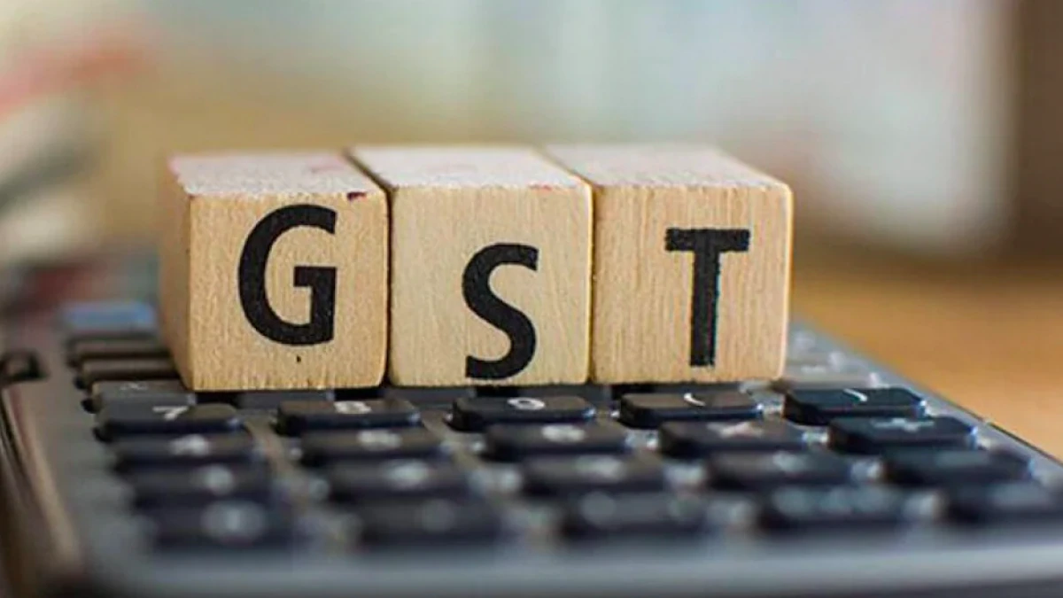 GST