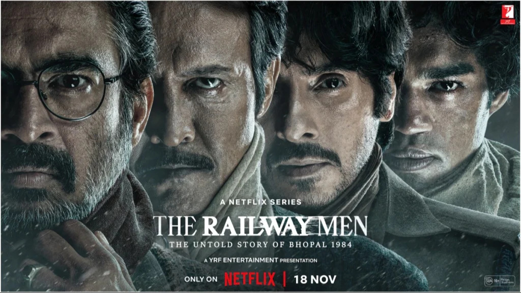 The Railway Men'