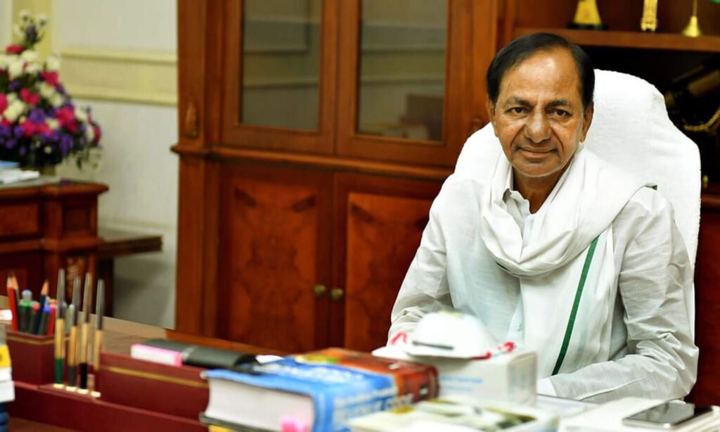 KCR