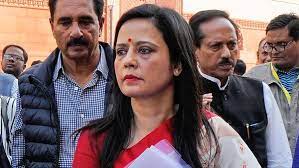 Mahua Moitra's Expulsion