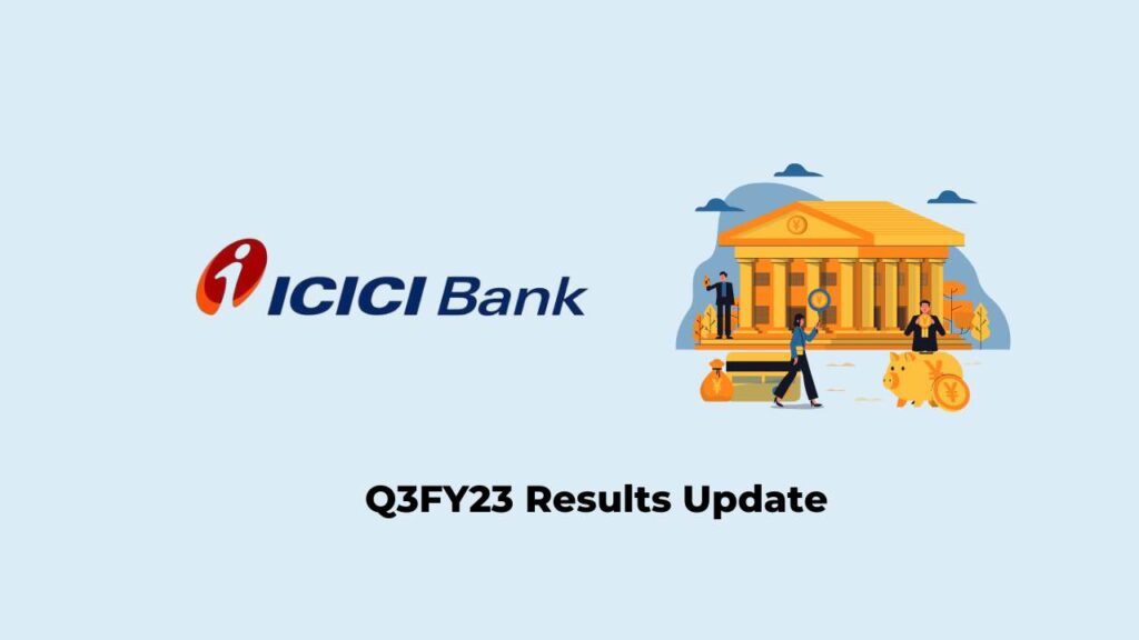 ICICI Bank Q3 Results
