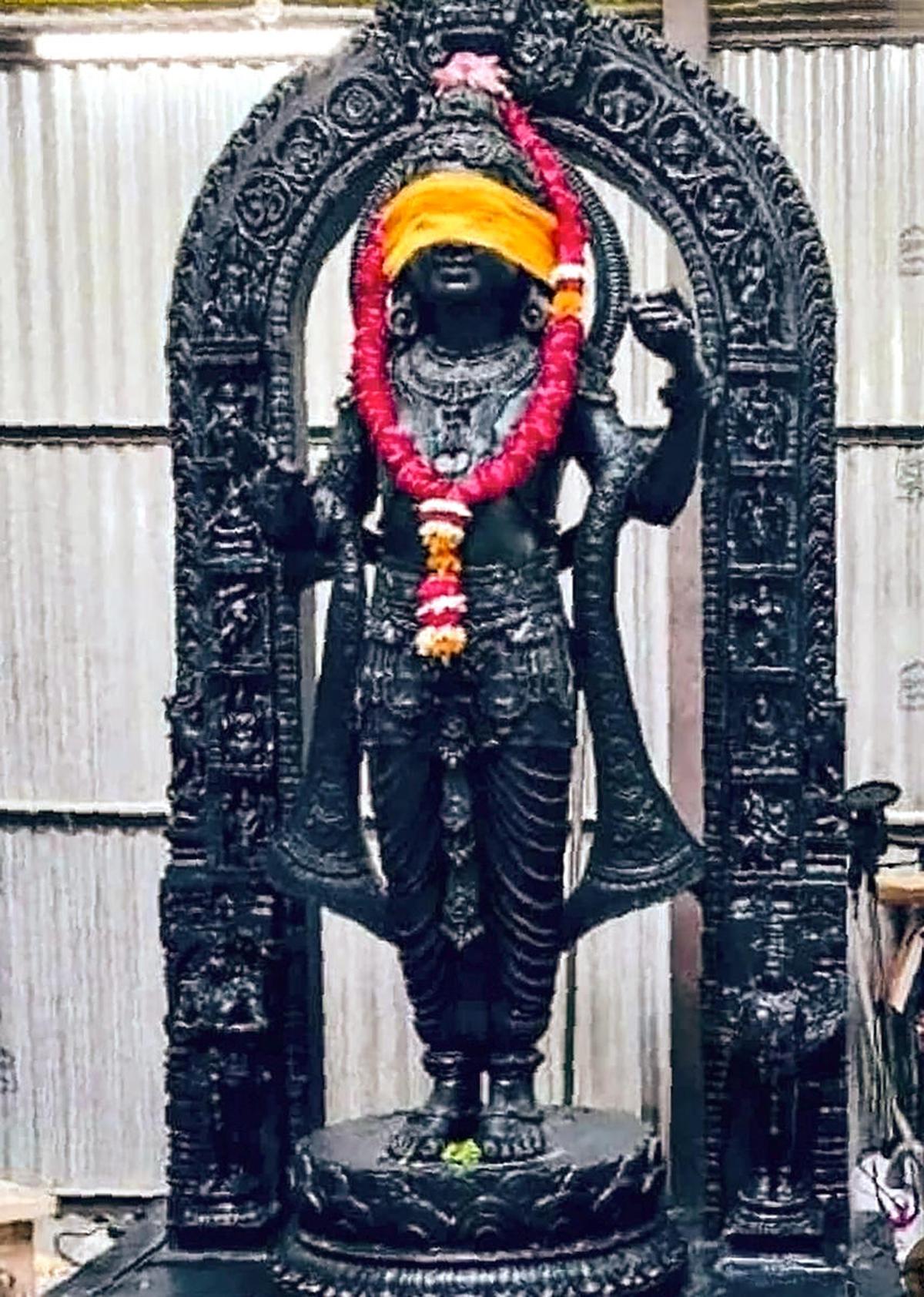 Ram Lalla's Idol