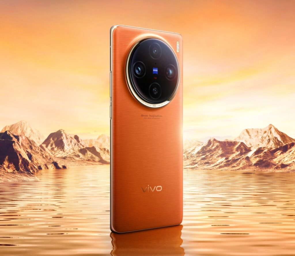 Vivo X100