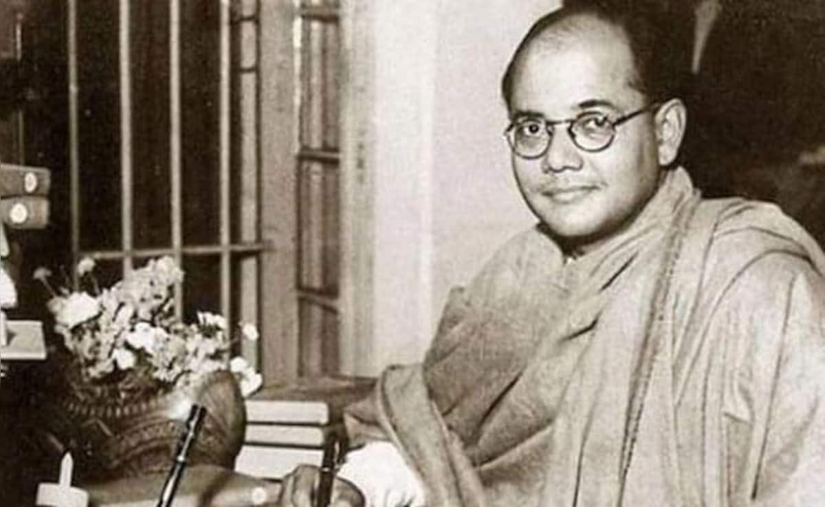 Netaji Subhas Chandra Bose