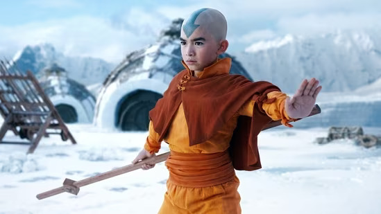 Avatar-The Last Airbender