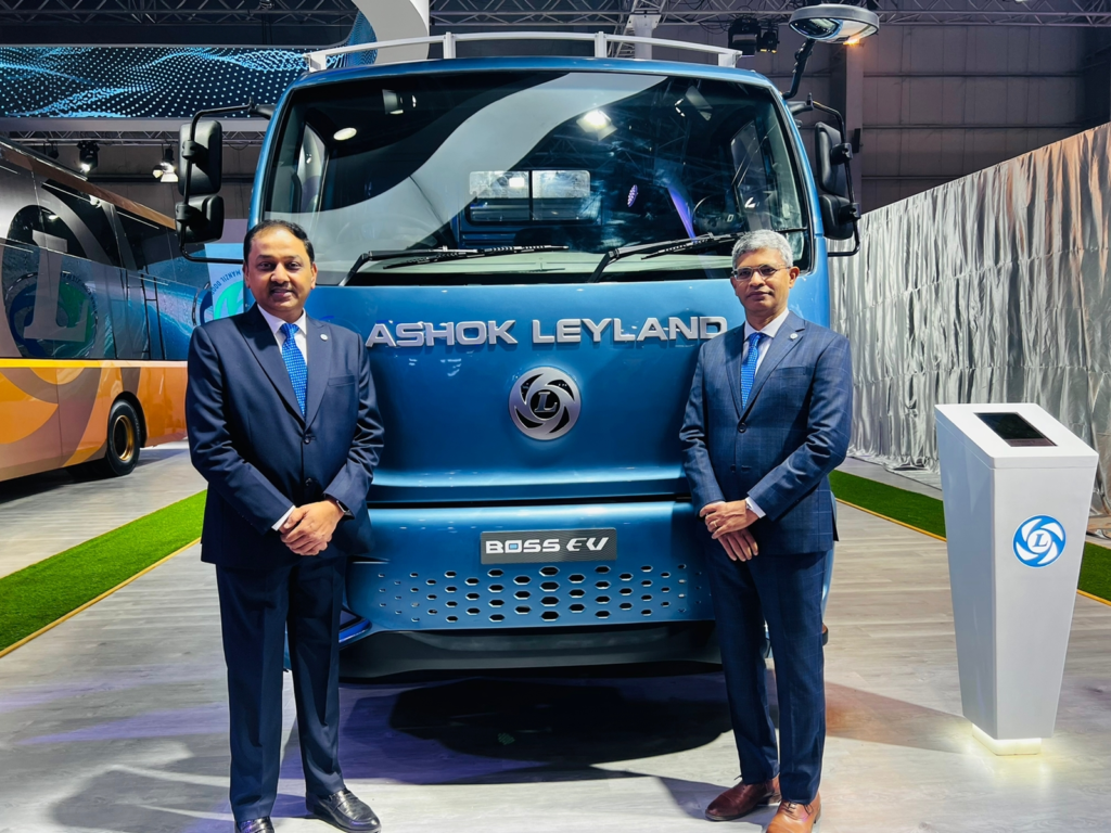 Ashok Leyland