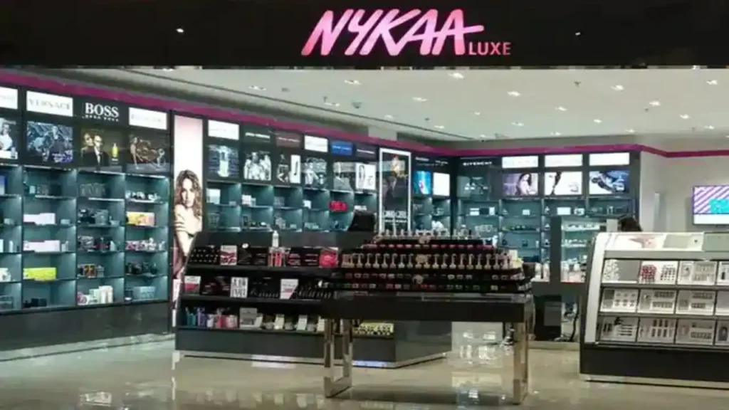 Nykaa Share Price