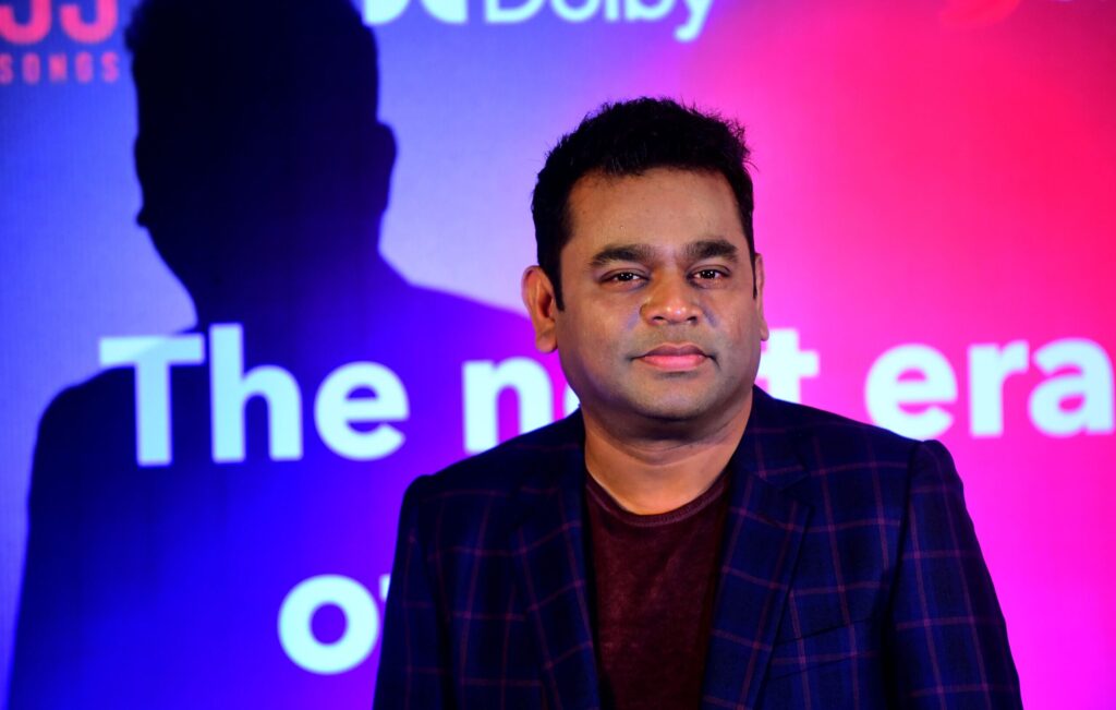 AR Rahman