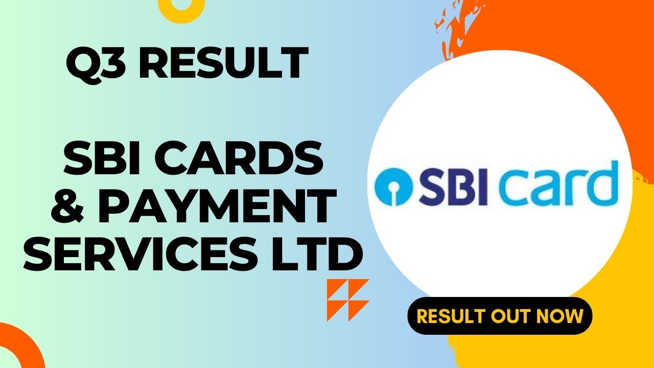 SBI Q3 Results