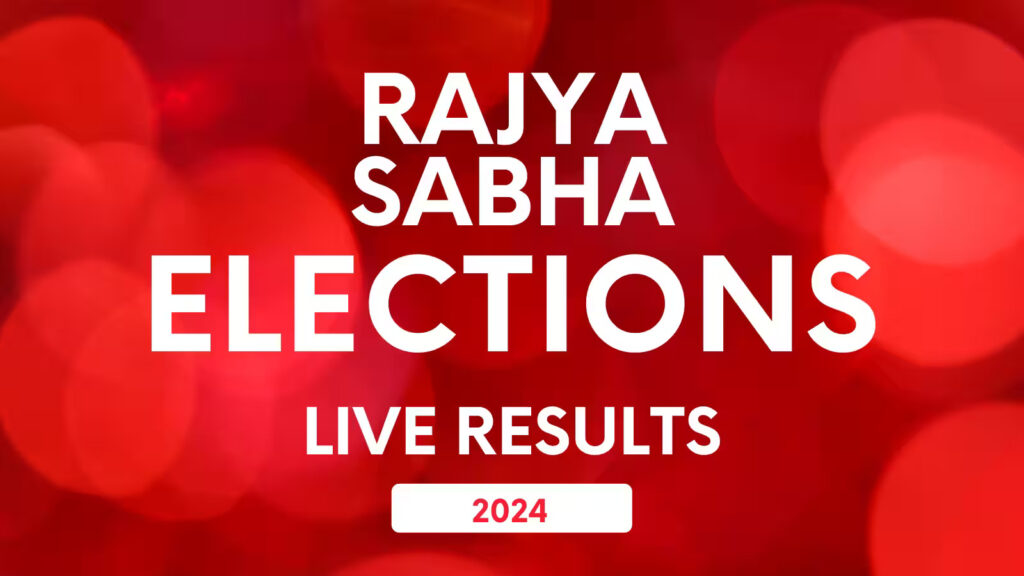 Rajya Sabha Election