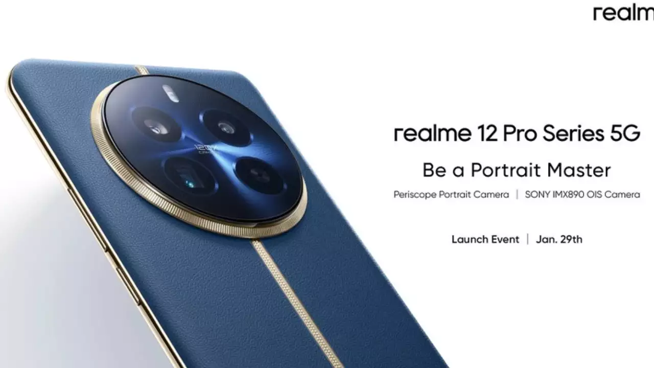 Realme 12 5G