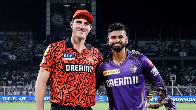 KKR vs SRH IPL 2024 Highlights