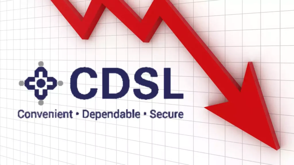 CDSL Share Price