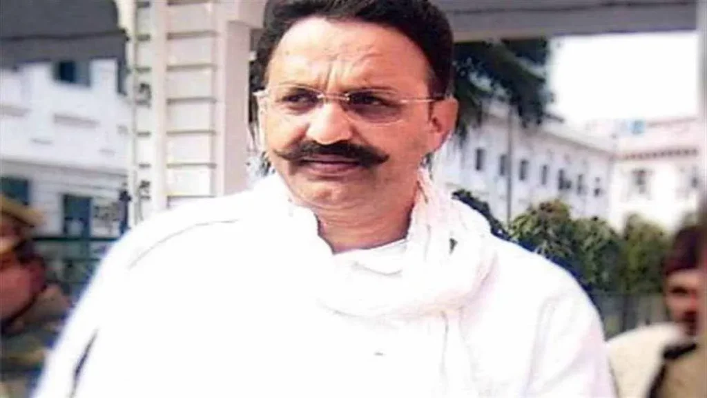 Mukhtar Ansari