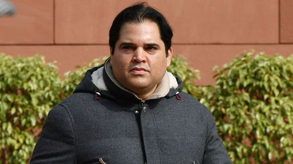 Varun Gandhi