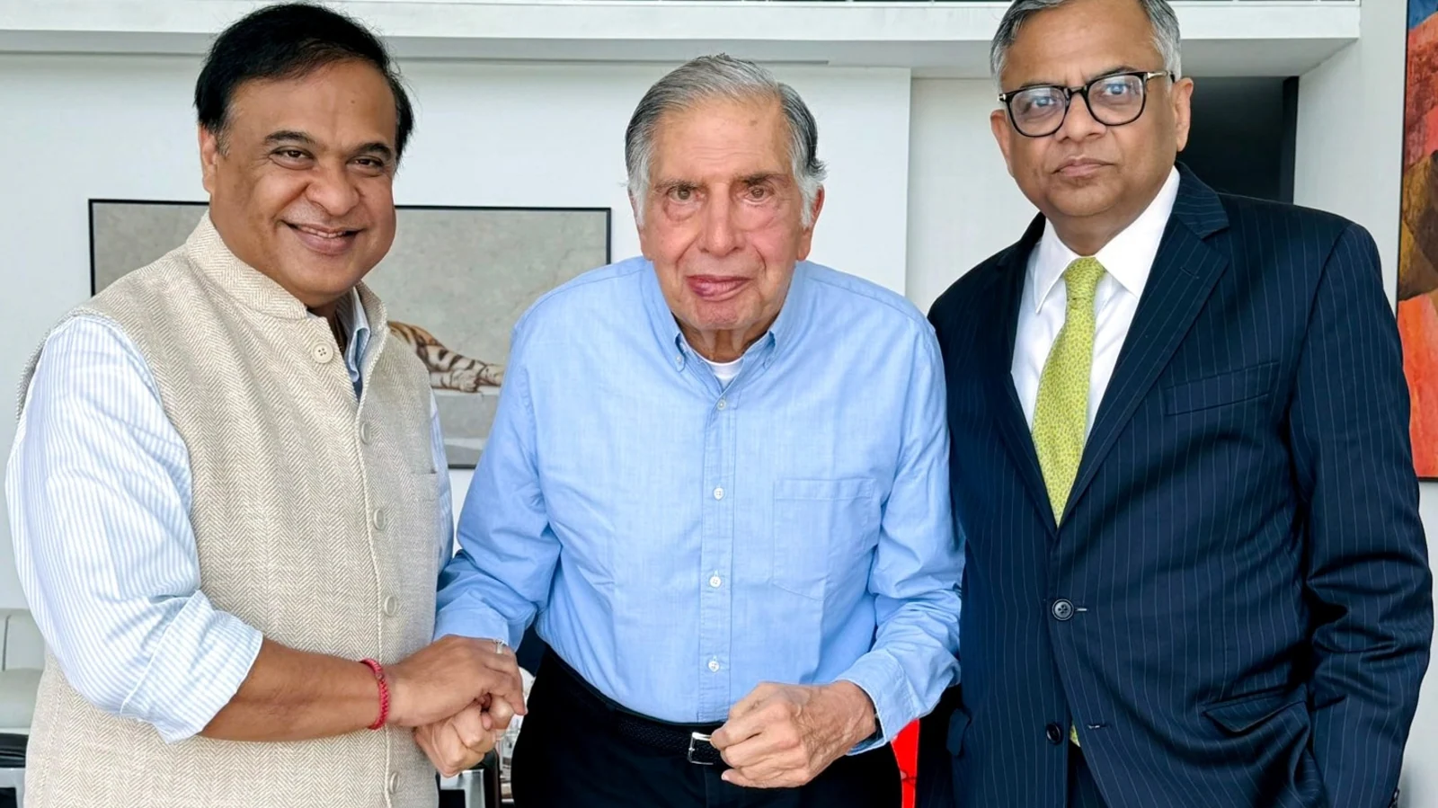 Ratan Tata