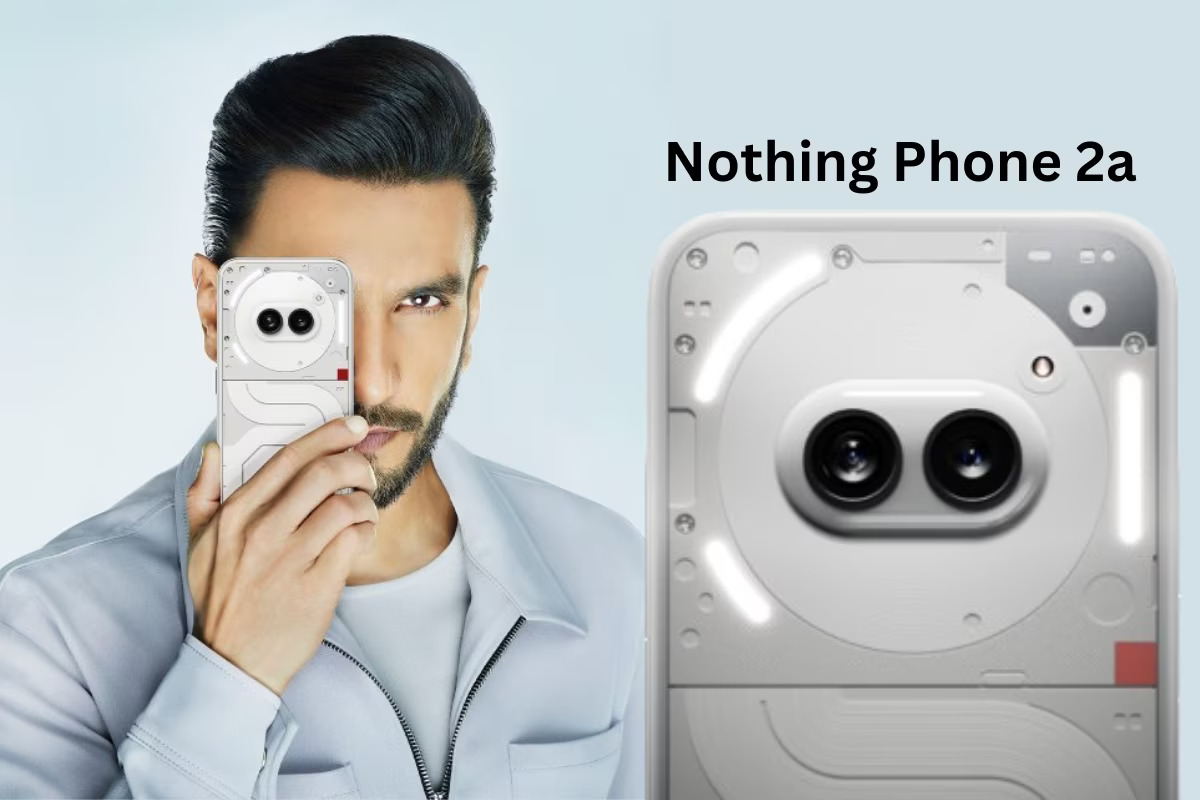 Nothing Phone 2a