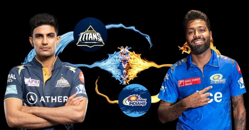 GT vs MI IPL 2024