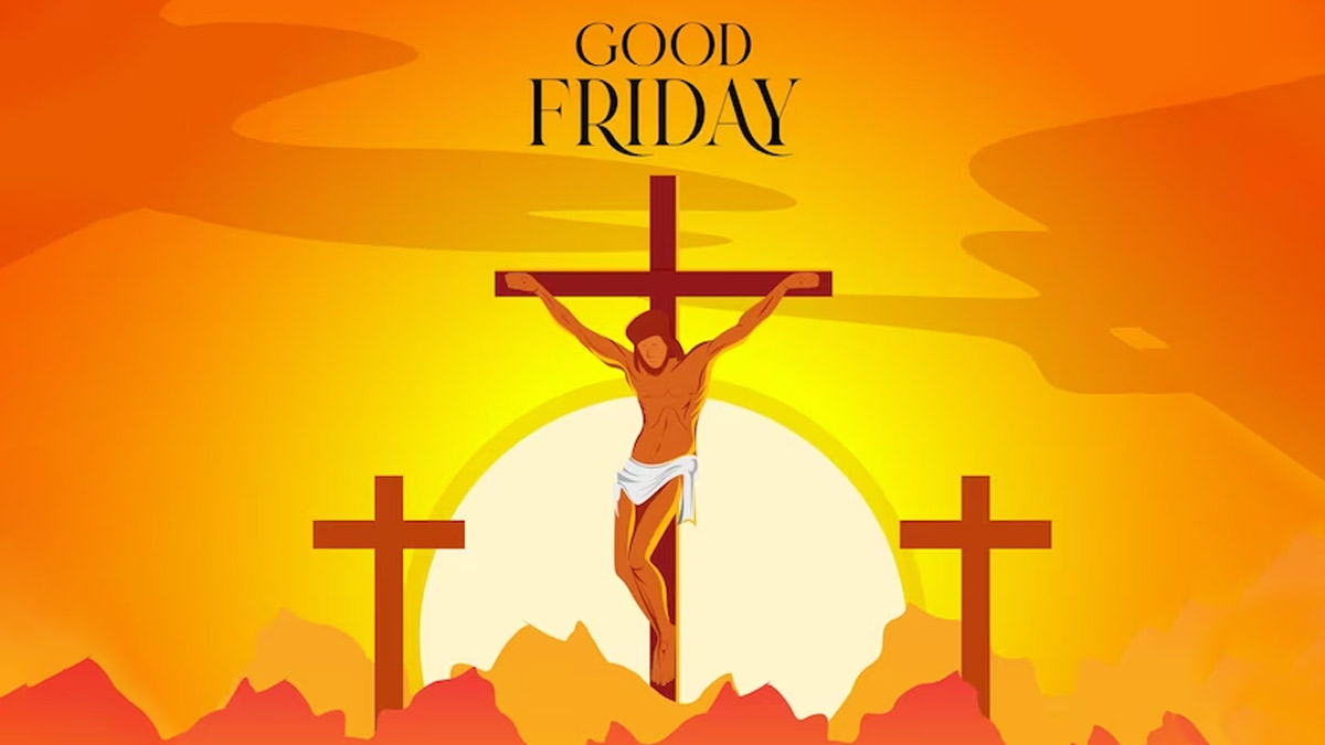 Good Friday 2024