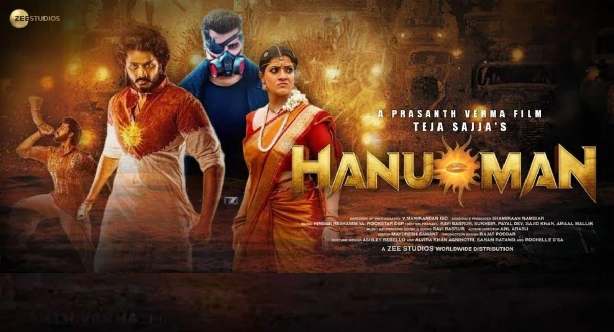 Hanuman OTT