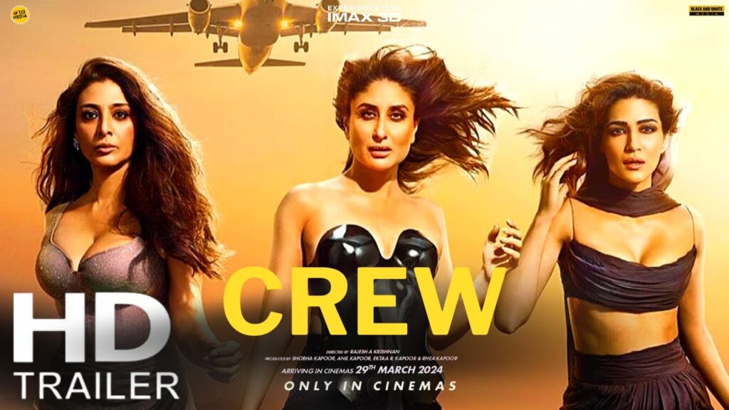 Crew' Movie Review