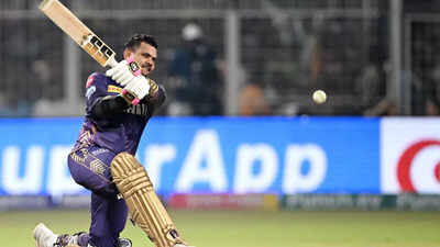 Sunil Narine