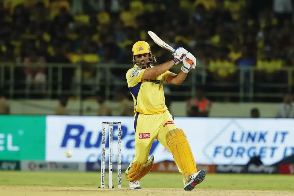 MS Dhoni