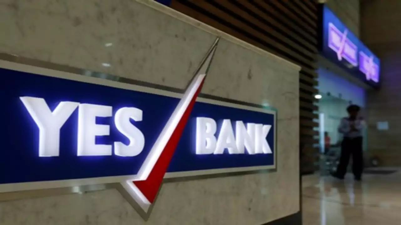 Yes Bank Share