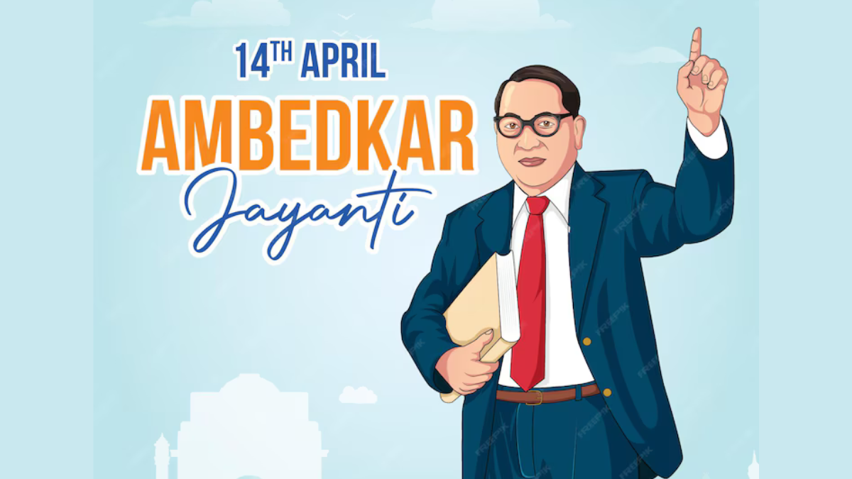 Ambedkar Jayanti 2024