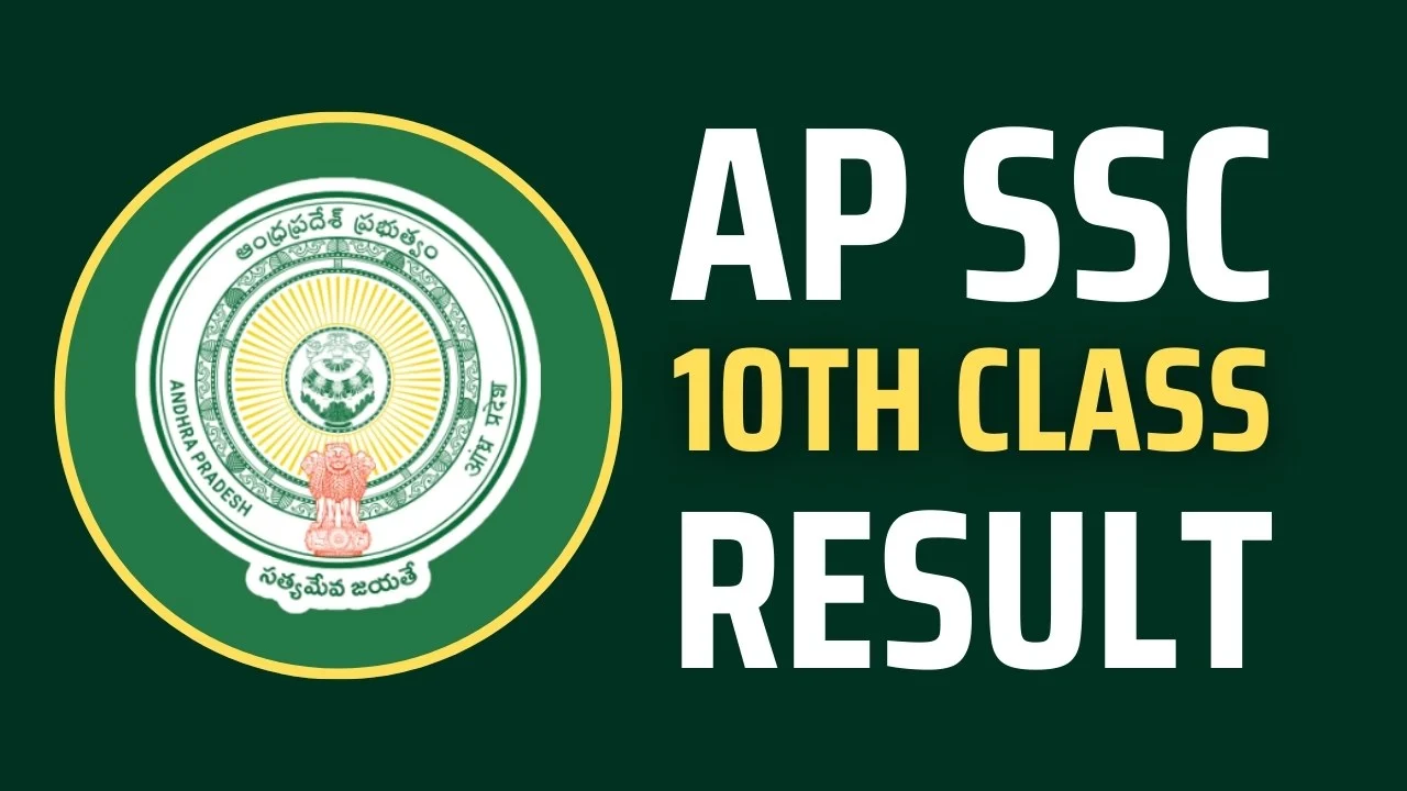 AP SSC 10th Result 2024