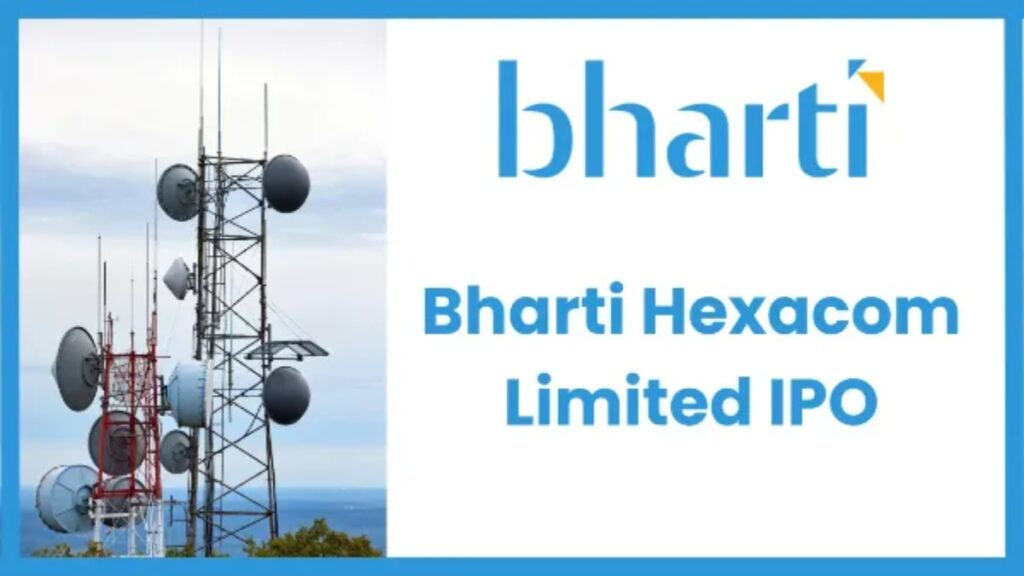 Bharti Hexacom Share Price