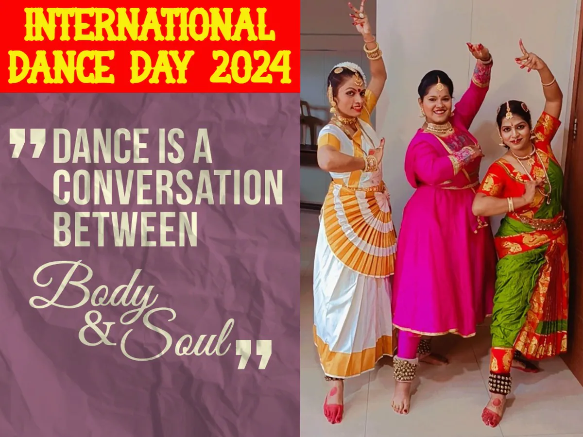 International Dance Day 2024