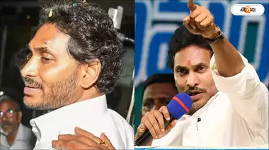 Jagan Mohan Reddy