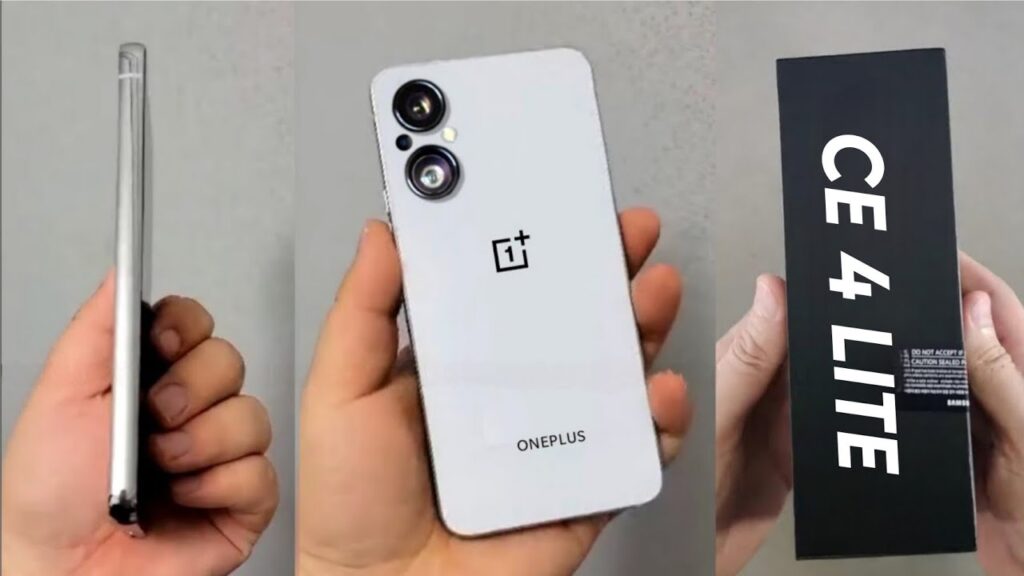 OnePlus Nord CE 4