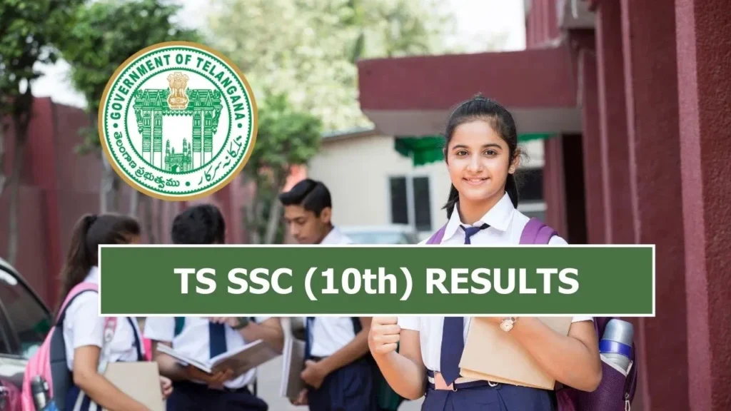 TS SSC 10th Results 2024