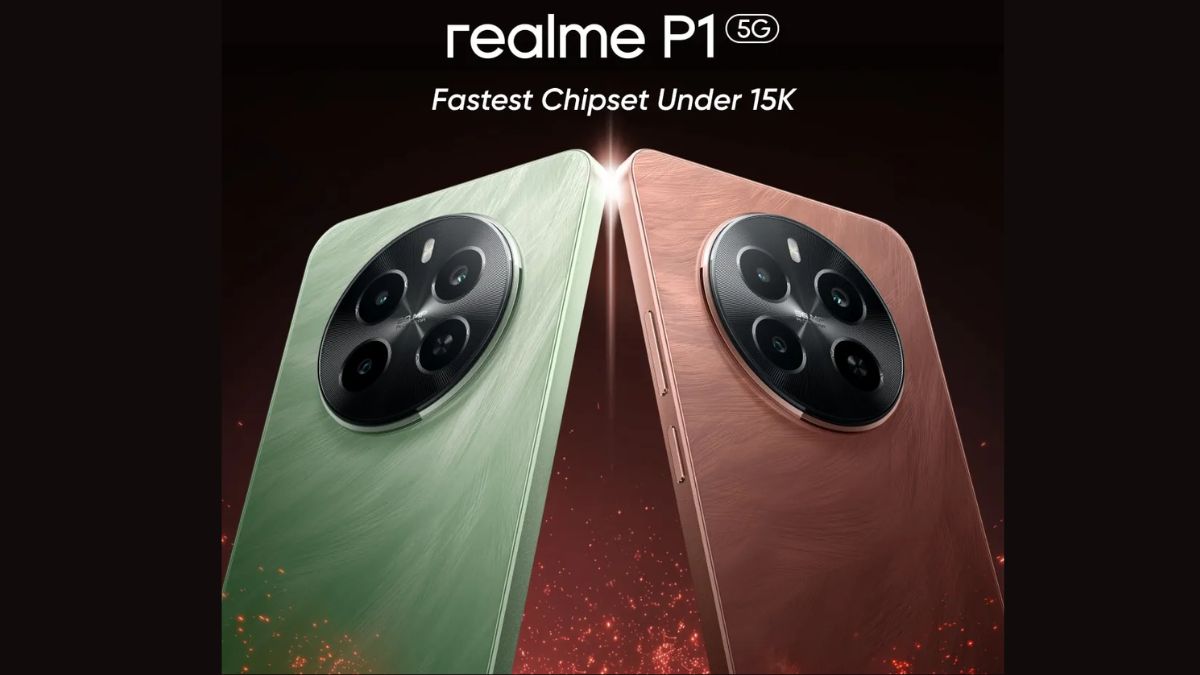 Realme P1 5G