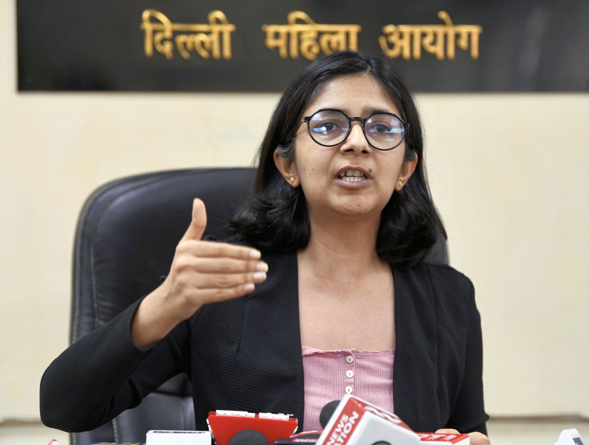 Swati Maliwal