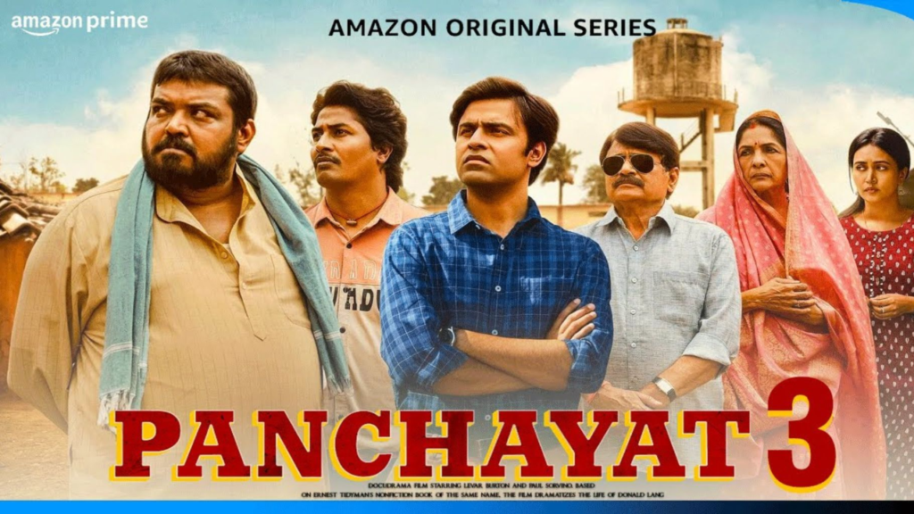 Panchayat Season 3