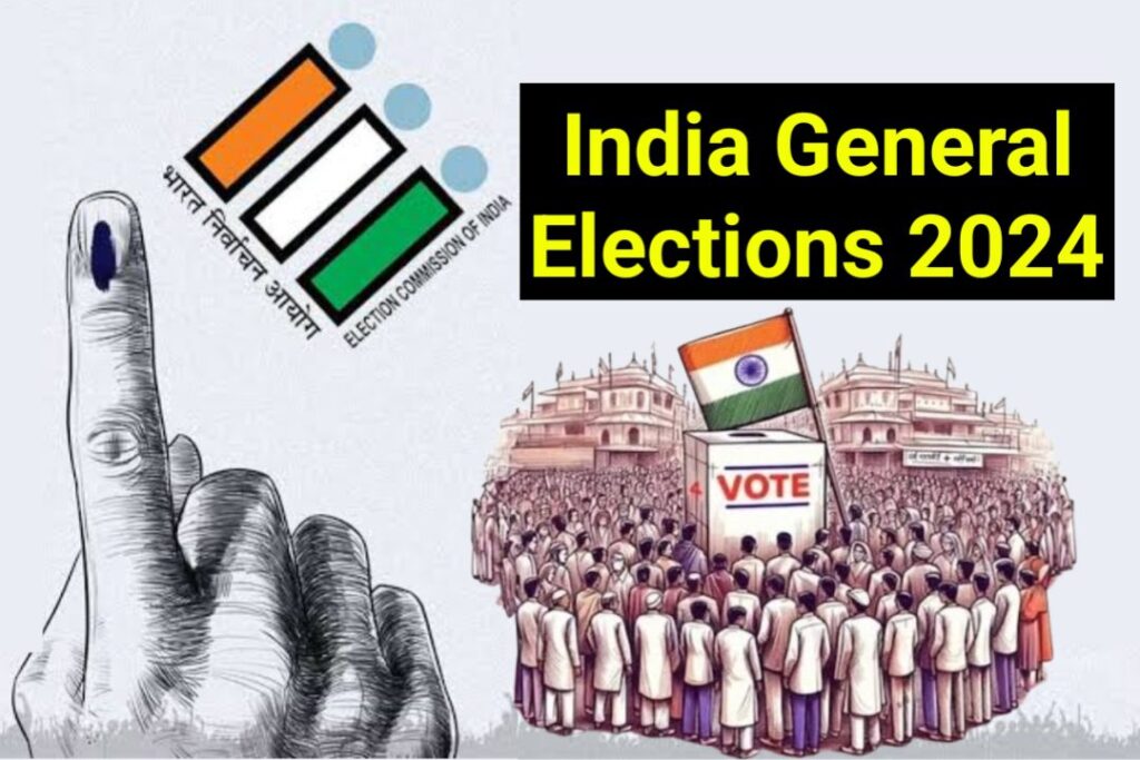 India General Elections 2024