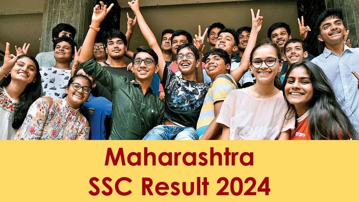 Maharashtra SSC 10th Results 2024