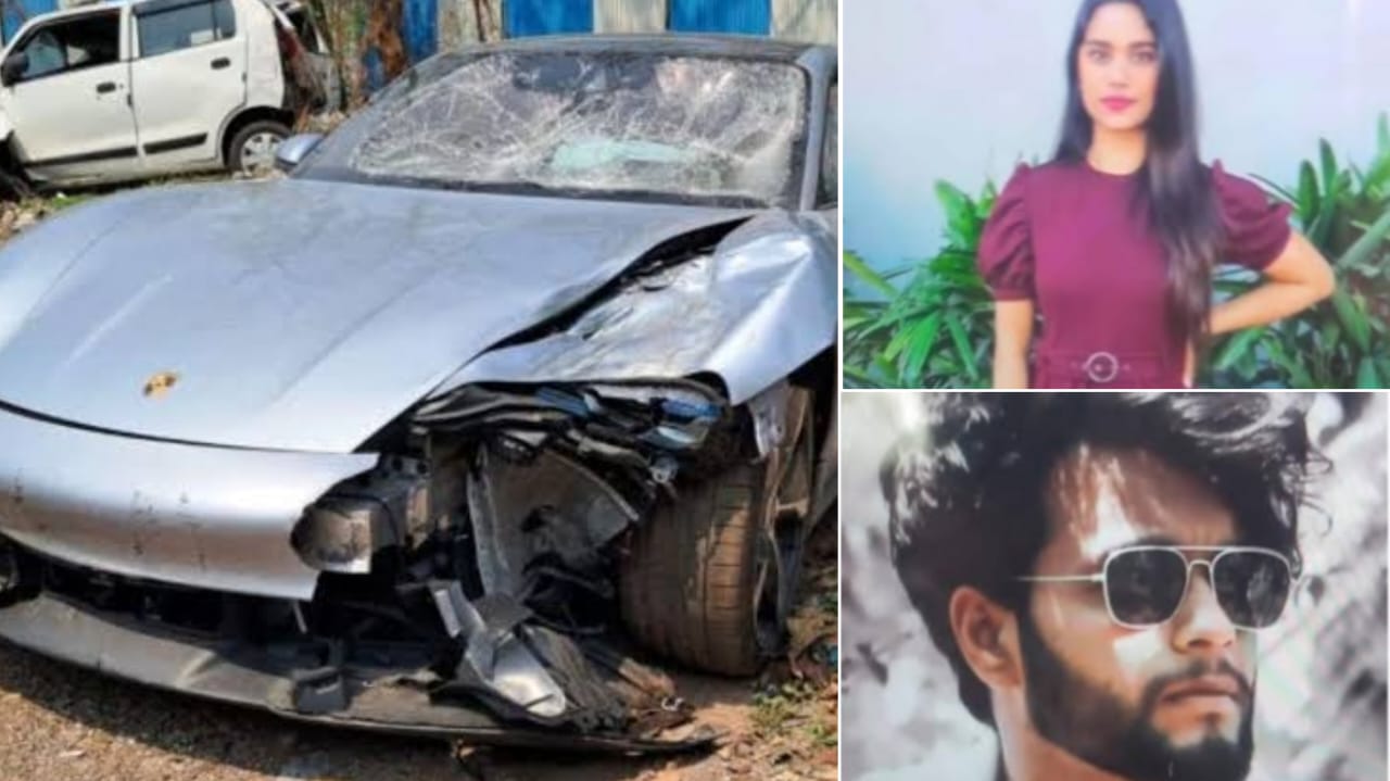 Pune Porsche Crash Case