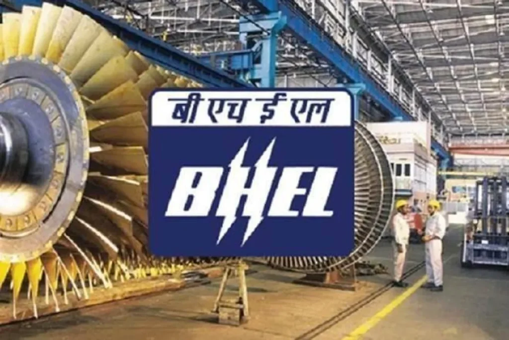 BHEL Share Price