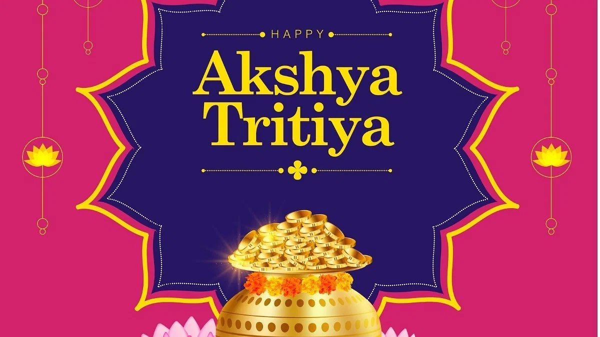 Akshaya Tritiya 2024